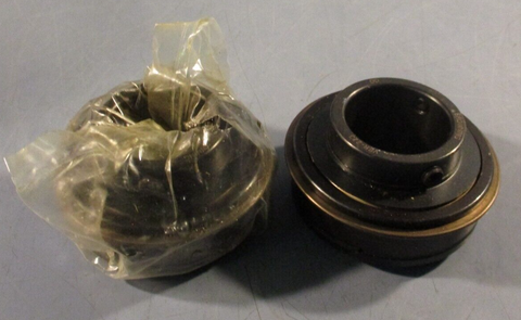 Lot of (2) Browning Mounted Insert Ball Bearing VER-223