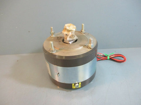 Dings Dynamic Group Disc Brake 62006-551-B0FF 24VDC 6LbFt Used