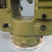 KERN SWISS E2 347218 Electronic Theodolite Precision Alignement Surveyor