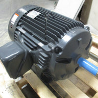 Emerson US Motors 50 HP Motor 1785 RPM 460 Volt 365U Frame A50P2C 21/8" Shaft