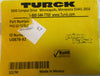 Turck PKG 6Z-10/S90 Automation Cable U0878-82 6-Pin M8 Female Connector