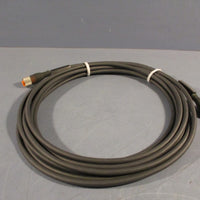 Lumberg Sensor Cable, M12 Plug, M12 Receptacle RST 5RKT 5228/5 M