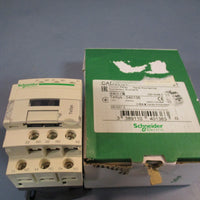 Schneider Electric Control Relay 120V 50/60Hz CAD32G7