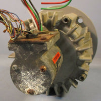 Toshiba RA30M AC Servo Motor VSB01000SSAA 1000 W, 3000 RPM Rusty NOS