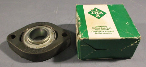 INA FLCTE30 X-Life 2 Bolt Flange Block Bearing 30mm Bore Flange Mount