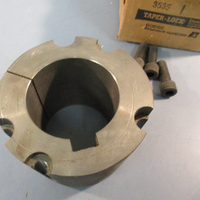 DODGE 3535 X 21/4KW  117220 NSNBC01  TAPER LOCK BUSHING