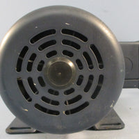 Leeson 098002.00 DC Permanent Magnet Motor C42D17FK2D 1/4HP 5/8" Shaft Dia NOS