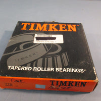Timken 772 Tapered Roller Bearing Cup-Single Cup 7.1250 in OD, 1.5000 in Width