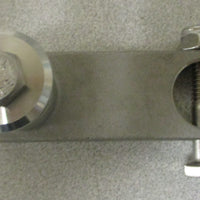 Electra Gear EL8210042.00 Gear Reducer EL-BM-821-25-L-56 25:1 Ratio 1" Shaft Dia