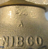 Nibco T-235-Y Gate Valve 3/4" Bronze Body 150lb SWP 300lb WOG