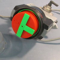 Festo DAPZSBM250ACDRAR Limit Switch W/ DAPS0015090RF03 Actuator