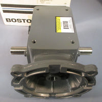Boston Single Reduction Speed Reducer 20:1 Ratio F-718-20-B5-H