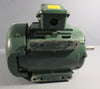 Baldor ECP3584T Super E Severe Duty XEX Marine Duty Motor 7/8 " Shaft Dia