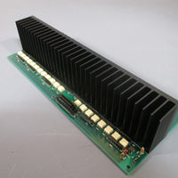 YAMATO PCB MODULE VIBRATOR CONTROL BOARD W/HEAT SINK GX092001N EV232R1