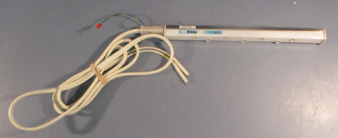 Simco Ionforce Tungsten 12" Low Profile Ionizing Bar 7 Tungsten Emitters