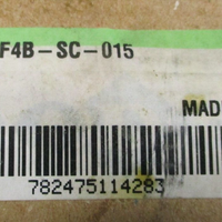 Dodge F4BSC015 4 Bolt Flange Block Bearing 15/16" Bore 124102