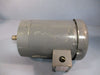 BOSTON GEAR Motor 1HP 35J73-87 1725RPM 143TC 3PH 208-230/460V TEFC HUTF-B