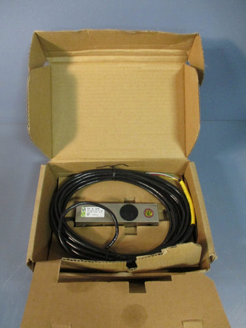 HBM 1-A35AN5/1K-1 LOAD CELL 1000LB SHEAR BEAM TYPE A35-1K-20760