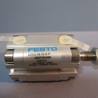 Festo Compact Cylinder ADVU1610AP NEW