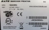 Sato S8412RD Label Barcode Printer S8412 WS8416802 AC100-240V 2.7-1.1A