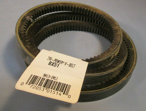 GATES TRI-Power Cogged V-Belt BX51