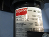 DAYTON GEAR MOTOR 90V .6 AMP 101:1 RATIO 18 RPM 150 IN-LB TORQUE 4Z134B