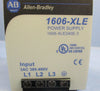 Allen Bradley 1606-XLE240E-3 Ser A Power Supply 3PH 24VDC 10A 240W 480VAC