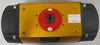 Worcester Controls Flowserve 3039SNR6 Pneumatic Actuator 120 PSI Max Operating