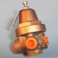 Cash Valve 041600016 A16 1/4" Safety Relief Valve 250PSI Max, 16 PSI Set NIB