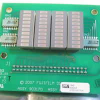 Fuji Dimatix MFG Display Card Assembly P/N 2100103170 ASSY 903170