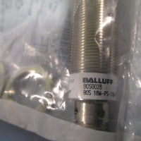 BALLUFF B0S0028 PROXIMITY SENSOR 1030VDC BOS18MPS1XAE5CS4