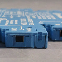 Finder 34.81.7.024.9024 Relay w/ Mount Socket 24VDC (Lot of 4)