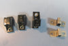 Lot of 5 Various Allen Bradley Heater Elements N44, N15 & W45 NOS