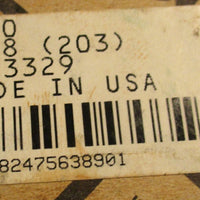 Dodge INSSC010 Normal Duty Bearing Insert 123329 5/8" Bore (Lot of 5)