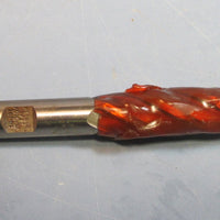 Weldon 1/2" AC16-3A I87-HS Mid Cut 4 Flute Pro CNC Resharpened End Mill