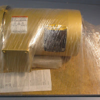 Baldor CEM3558 Super-E Motor 2HP 1760RPM 230/460V 3PH 5/8" Shaft Dia