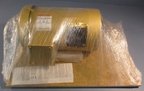Baldor CEM3558 Super-E Motor 2HP 1760RPM 230/460V 3PH 5/8" Shaft Dia