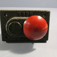 Rees Heavy Duty 01968-032 Control unit GRN -1.25 RED Pl PLGR No Box