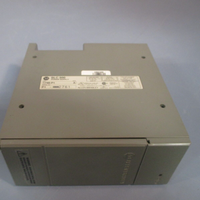 ALLENBRADLEY SLC 500 POWER SUPPLY SER. A 1746P1