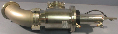 Kurt J Lesker SA0400PVIKMS Pneumatic Bellow SA0400PVIK Stainless Steel 37/8"ID