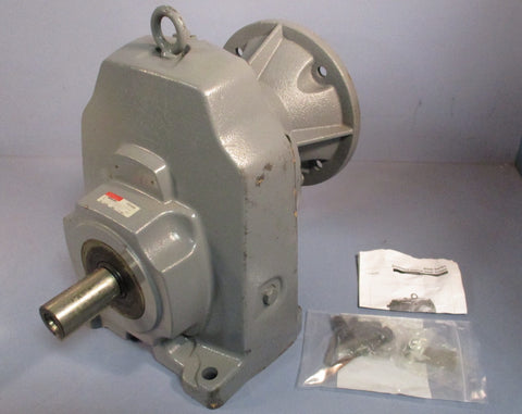 Boston Gear F651B4B11 Reducer 20 HP Input, 4:1 Ratio, 2903 InLb Torque