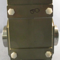 Stober K303WG0360MR160/140F Gear Reducer 35.8:1 Ratio 2.5 HP Input 1750 RPM