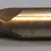 Weldon Taper End Mill Cutter, 3/8", 30, T3, 12A-3, H88-HS, 3FL