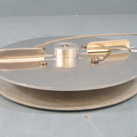 Bin Master 4160419 Supply Pulley 17' Cable on 6" OD Pulley New