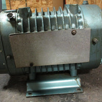 DuroFlow 4512 Positive Displacement Rotary Blower 156630 1-7/16" Shaft Dia