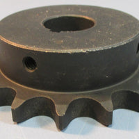 Martin 50BS16HT 7/8" Bore Sprocket for #50 Chain, 16 Tooth NWOB