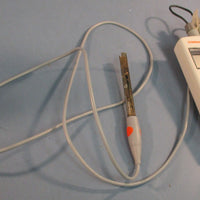 Corning 313 pH/Temperature Meter W/ Probe 476613 "3 in 1" Combination IP67