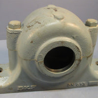 SKF SN 613 Pillow Plummer Block Bearing Housing 27/16" Bore No Bearing NWOB