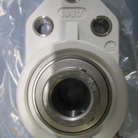 AMI Bearings Inc. MUCFBL20412W Flange Bearing 3/4" Bore