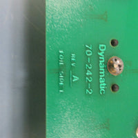 Eaton Dynamatic 157923 PWM Power Circuit Board